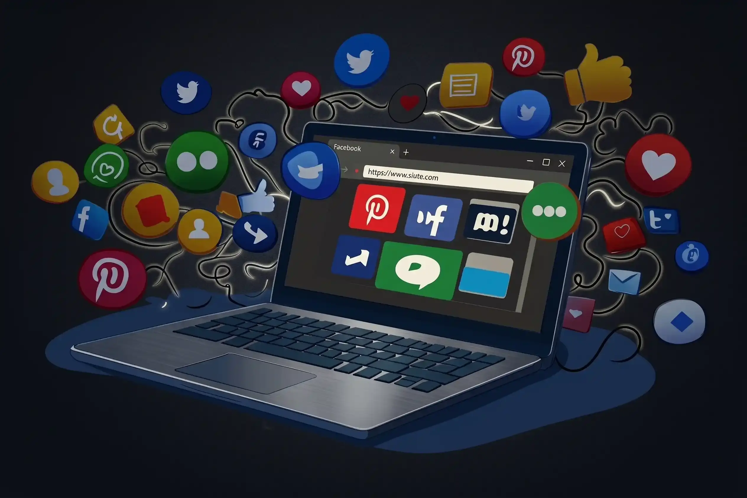 Social Media Marketing